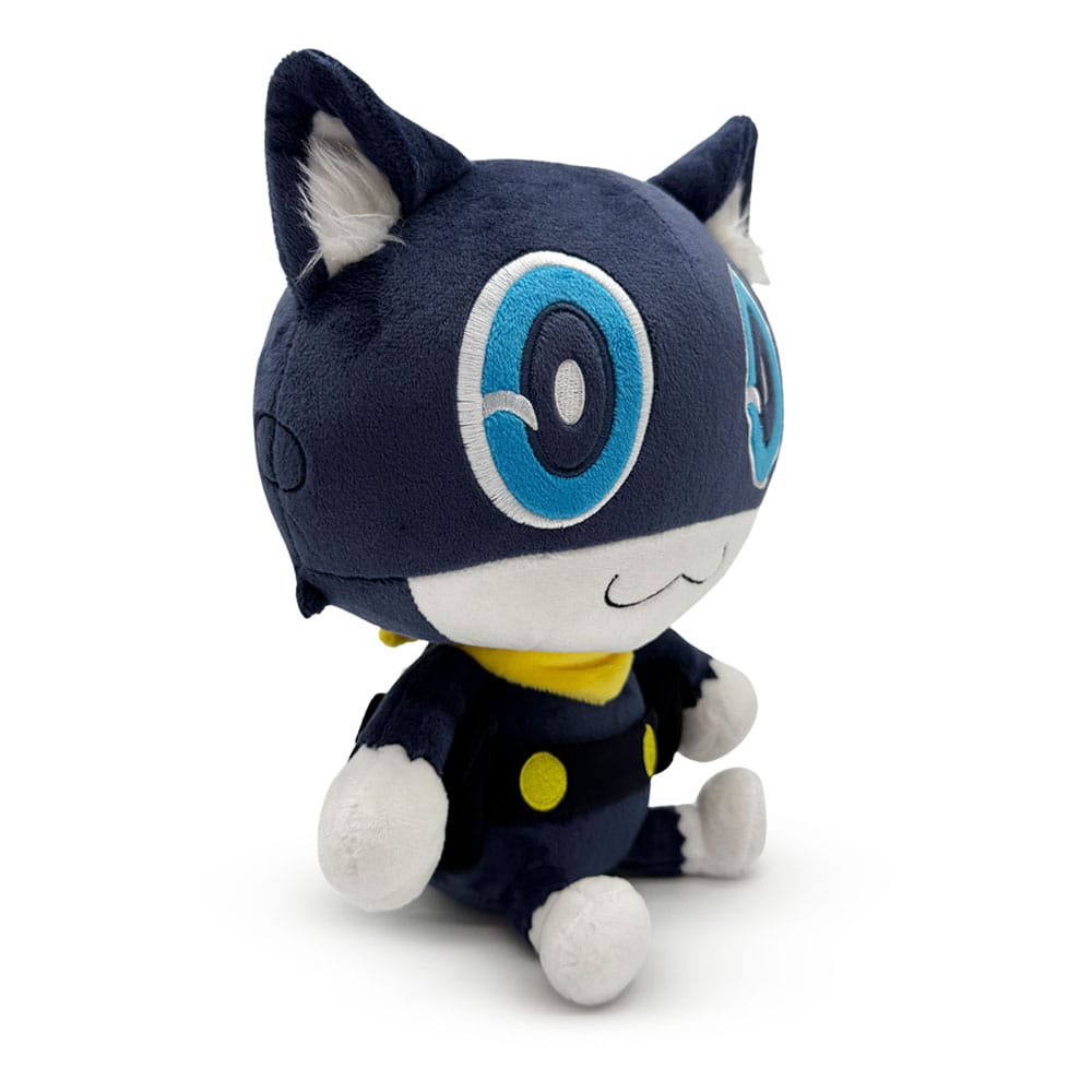 Persona 5 Tactica Plüschfigur Morgana 22 cm           - Preorder - ETA: 20.10.2026