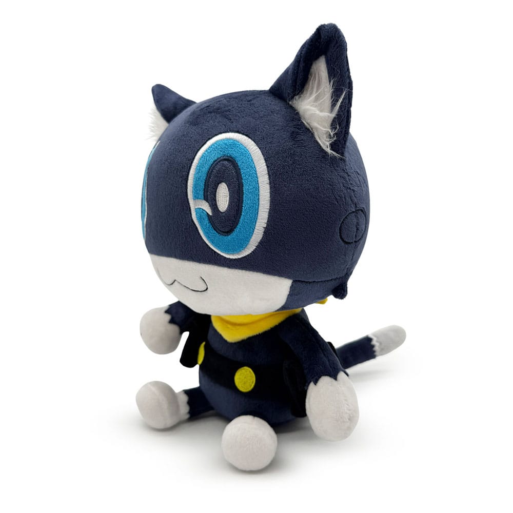 Persona 5 Tactica Plüschfigur Morgana 22 cm           - Preorder - ETA: 20.10.2026