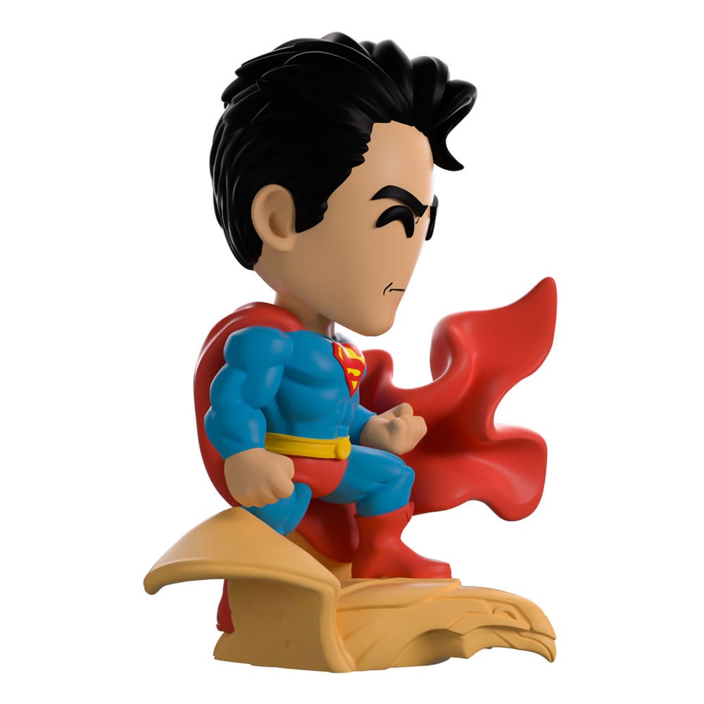 DC Comics Vinyl Figur Superman Vol. 2 13 cm                 - Preorder - ETA: 11.12.2025