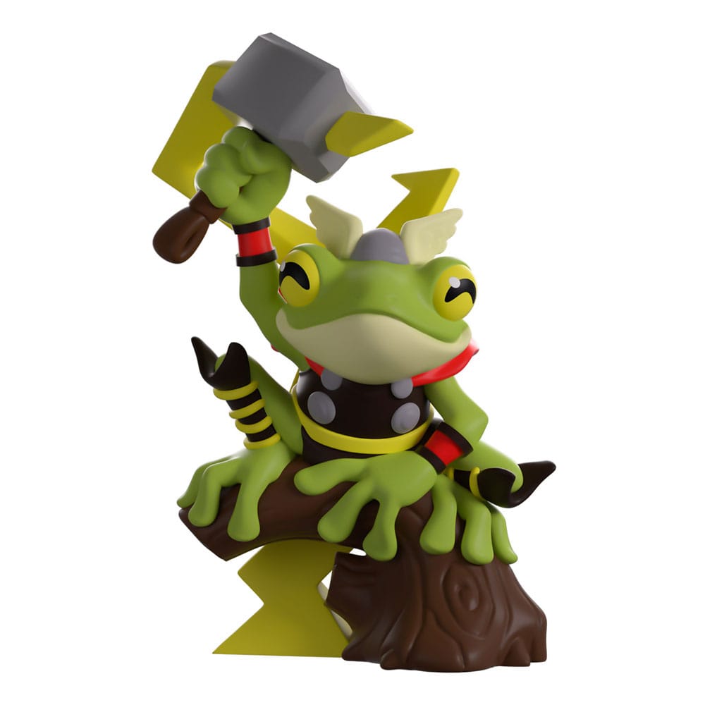 Marvel Companions Vinyl Figur Throg 14 cm                    - Versand: 7 Tage nach Bestellung