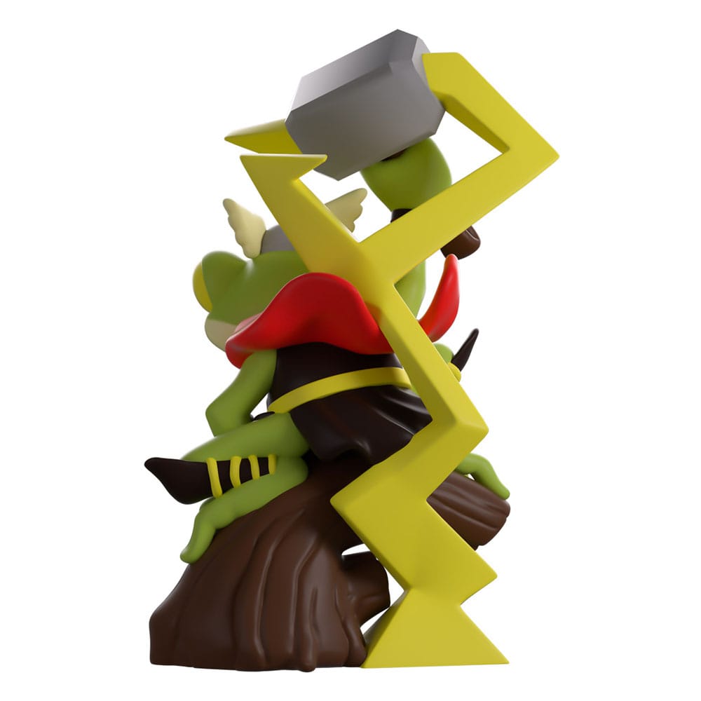Marvel Companions Vinyl Figur Throg 14 cm                    - Versand: 7 Tage nach Bestellung