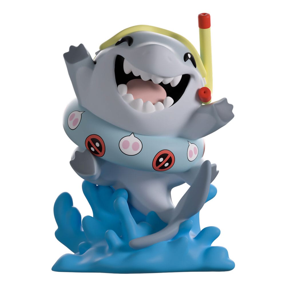 Marvel Companions Vinyl Figur Jeff the Land Shark 11 cm                    - Preorder - ETA: 28.09.2026