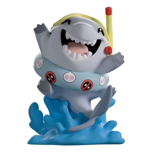 Marvel Companions Vinyl Figur Jeff the Land Shark 11 cm                    - Preorder - ETA: 20.08.2026
