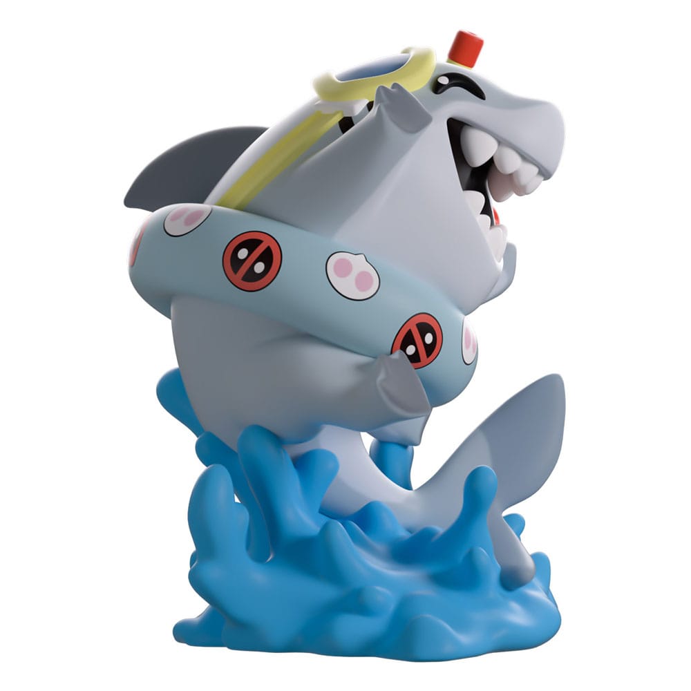 Marvel Companions Vinyl Figur Jeff the Land Shark 11 cm                    - Preorder - ETA: 28.09.2026