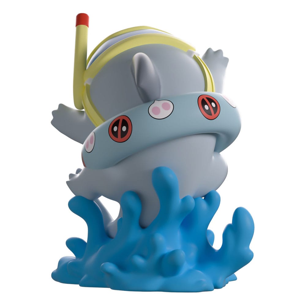 Marvel Companions Vinyl Figur Jeff the Land Shark 11 cm                    - Preorder - ETA: 28.09.2026