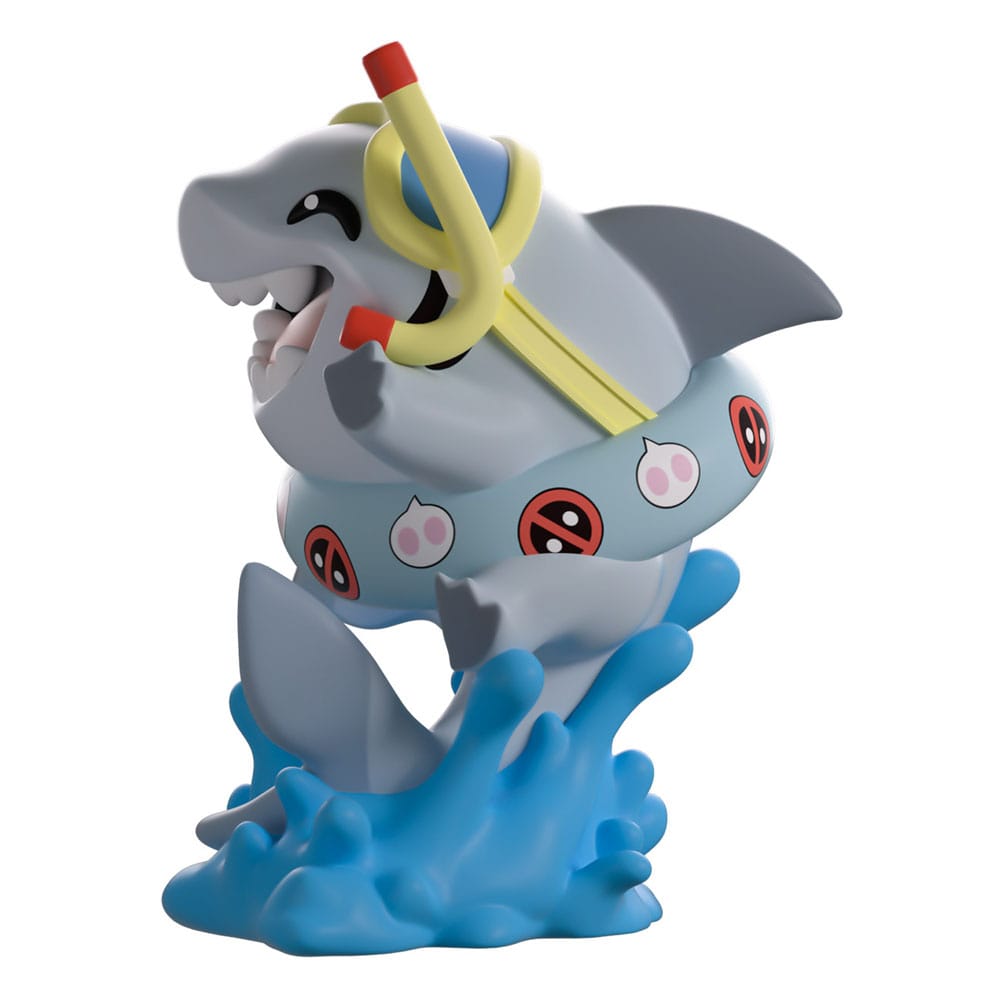 Marvel Companions Vinyl Figur Jeff the Land Shark 11 cm                    - Preorder - ETA: 28.09.2026