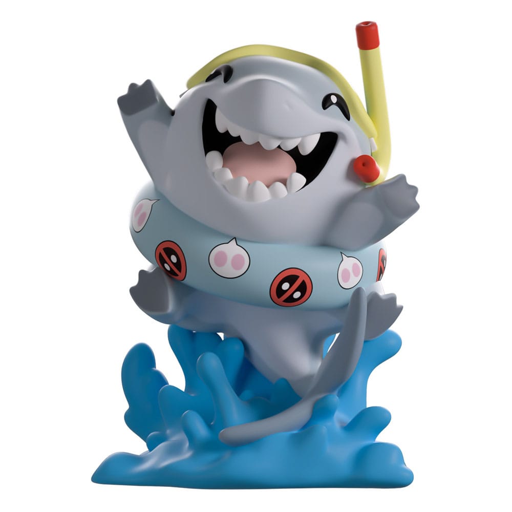 Marvel Companions Vinyl Figur Jeff the Land Shark 11 cm                    - Preorder - ETA: 28.09.2026