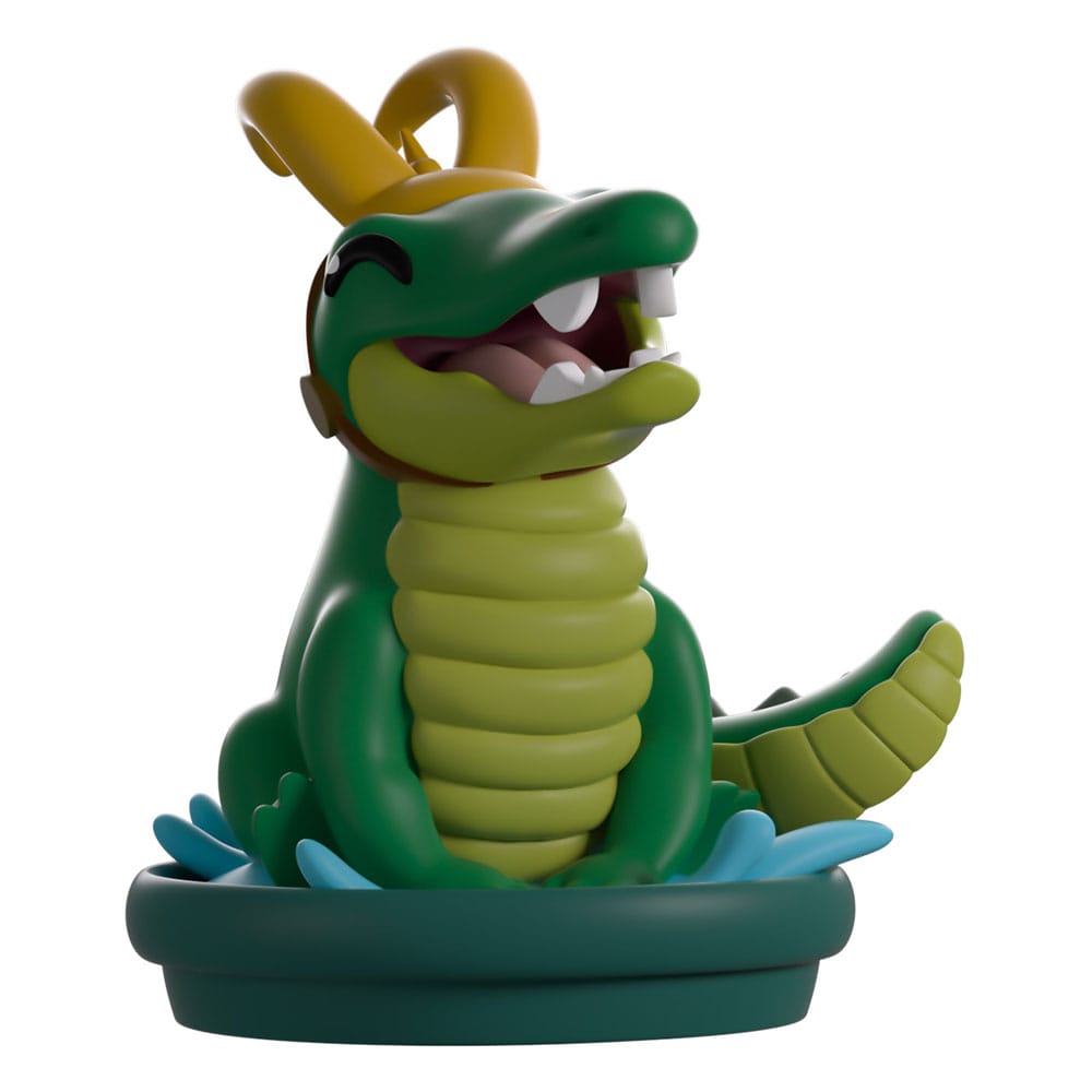 Marvel Companions Vinyl Figur Alligator Loki 11 cm                    - Versand: 7 Tage nach Bestellung