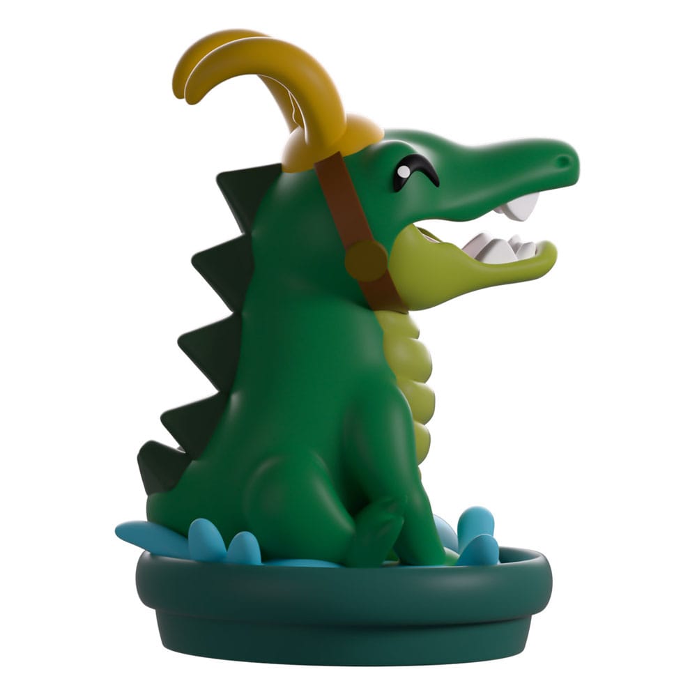 Marvel Companions Vinyl Figur Alligator Loki 11 cm                    - Versand: 7 Tage nach Bestellung