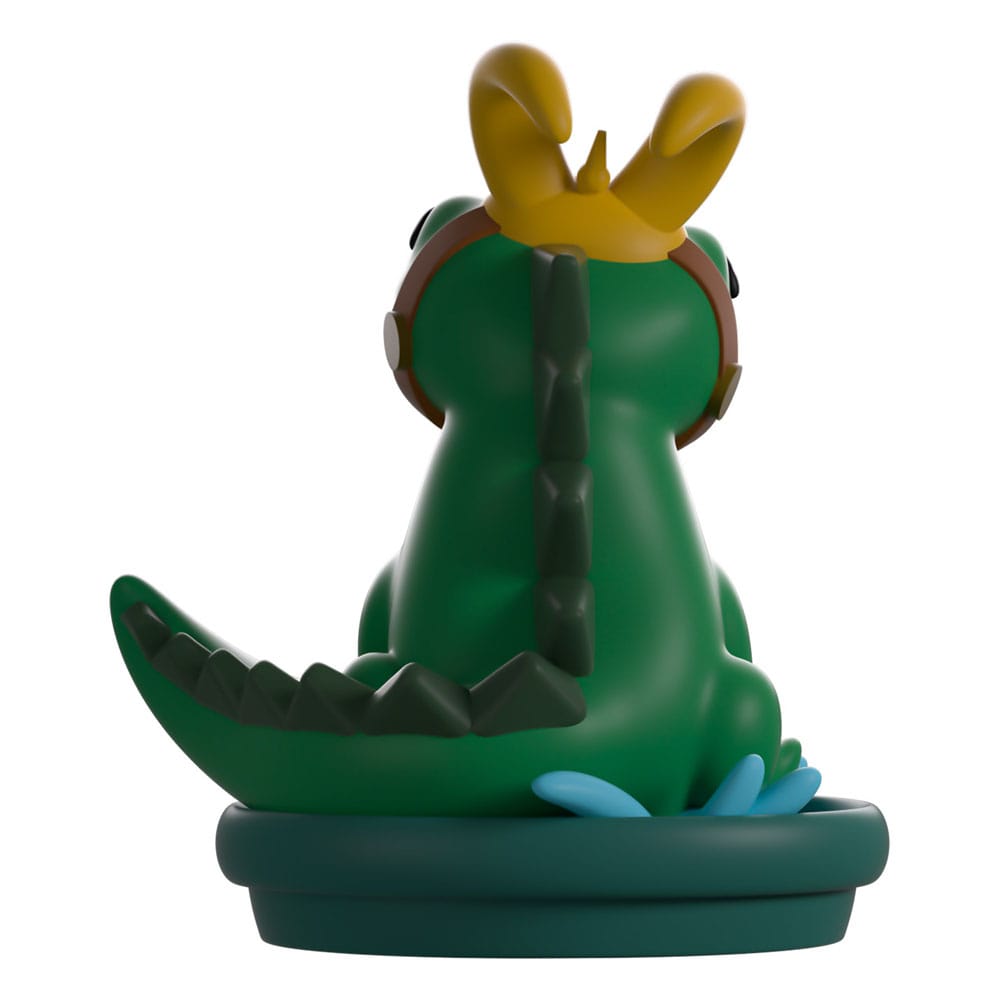 Marvel Companions Vinyl Figur Alligator Loki 11 cm                    - Versand: 7 Tage nach Bestellung