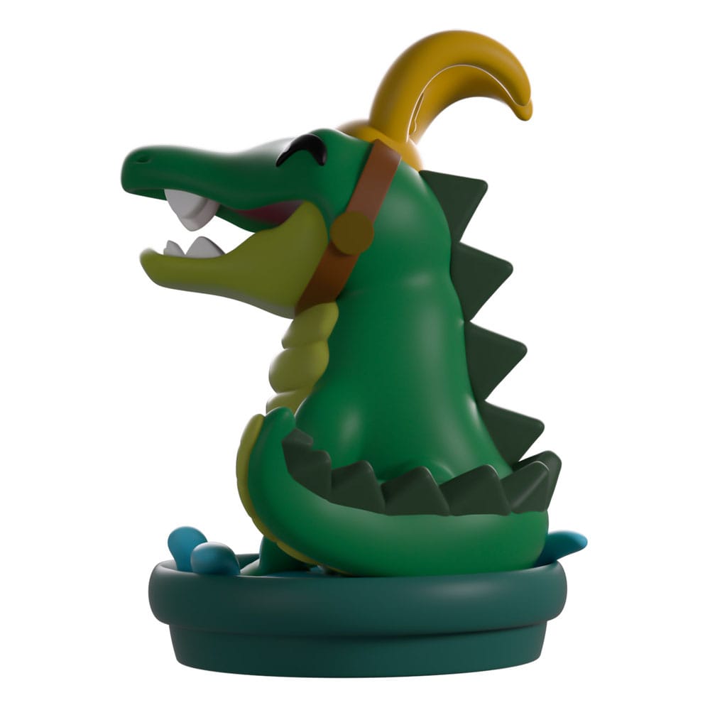 Marvel Companions Vinyl Figur Alligator Loki 11 cm                    - Versand: 7 Tage nach Bestellung