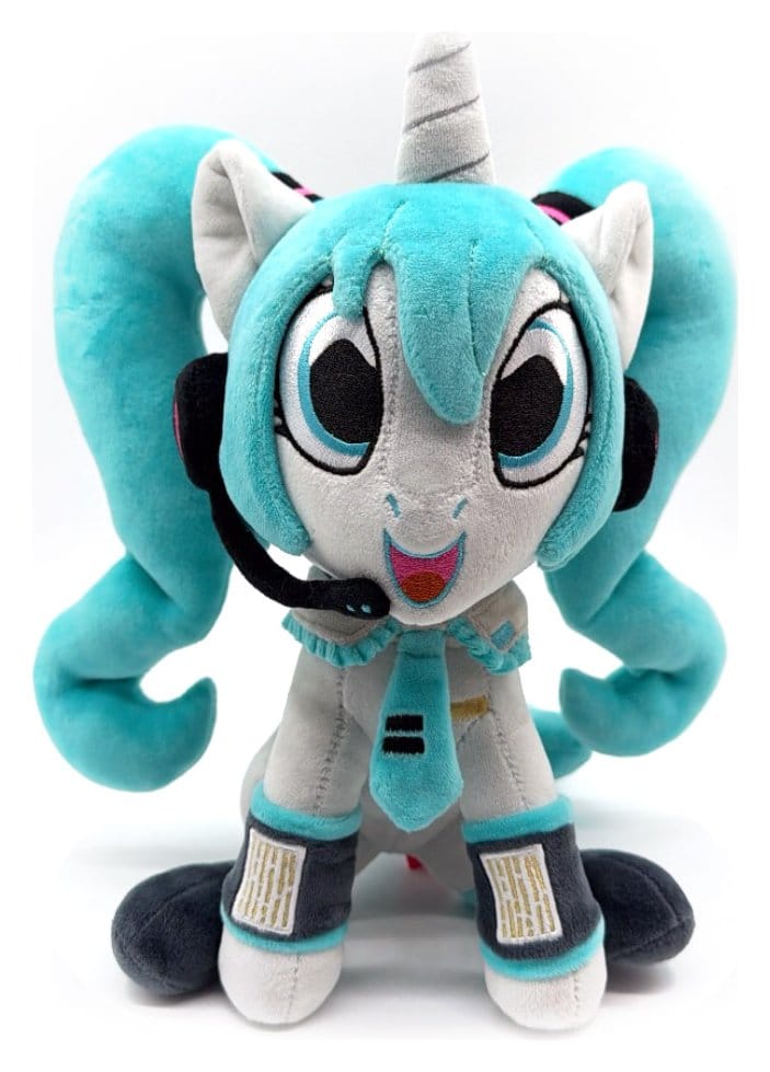 My Little Pony x Piapro Plüschfigur Miku 22 cm - Preorder - ETA: 23.04.2027