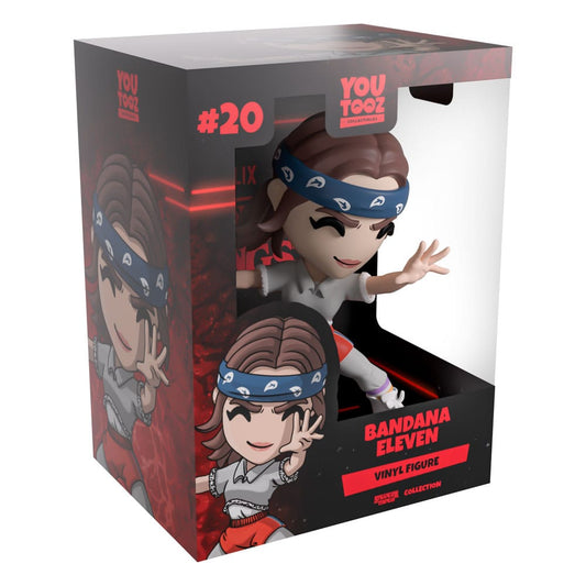 Stranger Things Vinyl Figur Bandana Eleven 11 cm   - Preorder - ETA: 26.01.2026