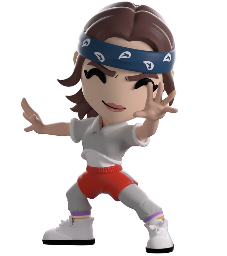 Stranger Things Vinyl Figur Bandana Eleven 11 cm   - Preorder - ETA: 26.01.2026