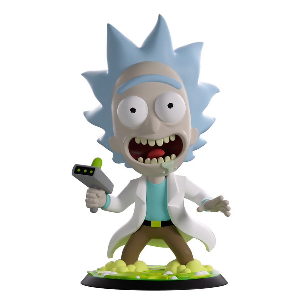 Rick & Morty Vinyl Figur Rick 13 cm         - Preorder - ETA: 20.06.2026