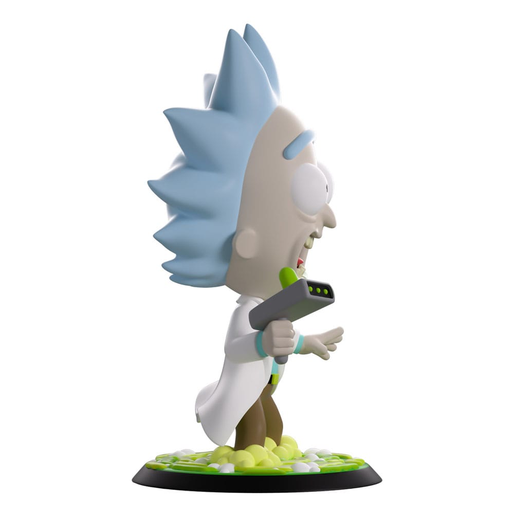 Rick & Morty Vinyl Figur Rick 13 cm         - Preorder - ETA: 20.06.2026