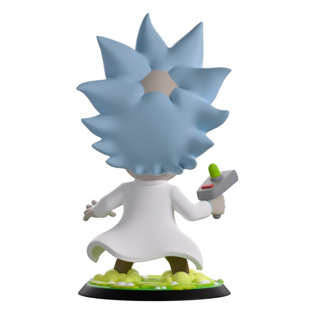 Rick & Morty Vinyl Figur Rick 13 cm         - Preorder - ETA: 20.06.2026
