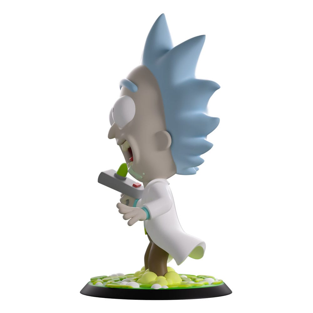 Rick & Morty Vinyl Figur Rick 13 cm         - Preorder - ETA: 20.06.2026
