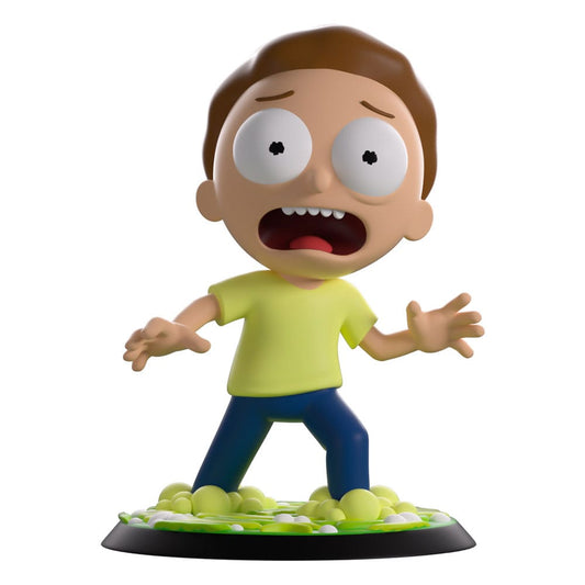 Rick & Morty Vinyl Figur Morty 10 cm          - Versand: 7 Tage nach Bestellung