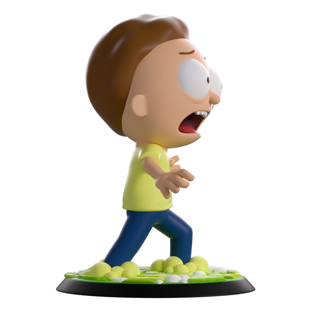 Rick & Morty Vinyl Figur Morty 10 cm          - Versand: 7 Tage nach Bestellung