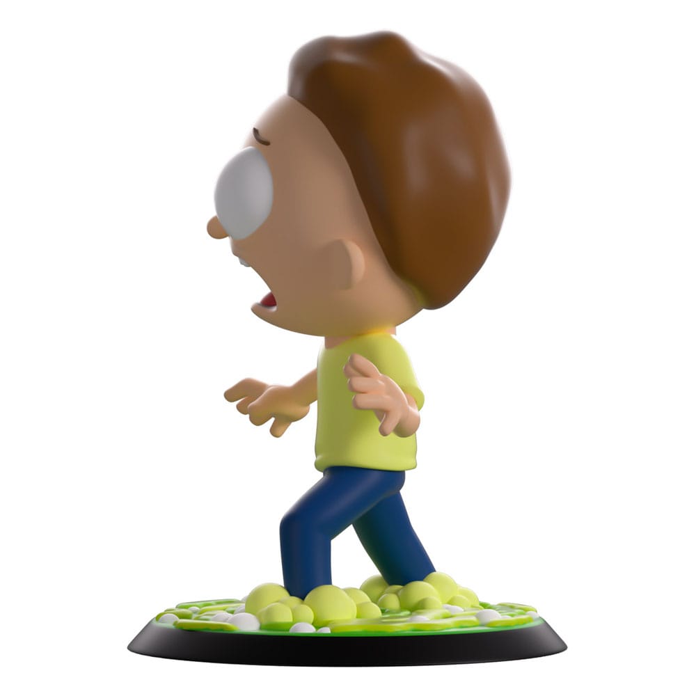 Rick & Morty Vinyl Figur Morty 10 cm          - Versand: 7 Tage nach Bestellung