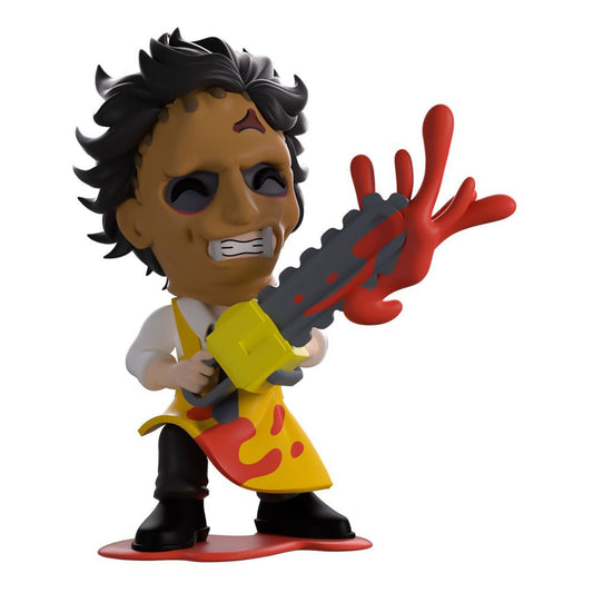 Texas Chainsaw Massacre Vinyl Figur Leatherface 12 cm               - Preorder - ETA: 20.10.2026