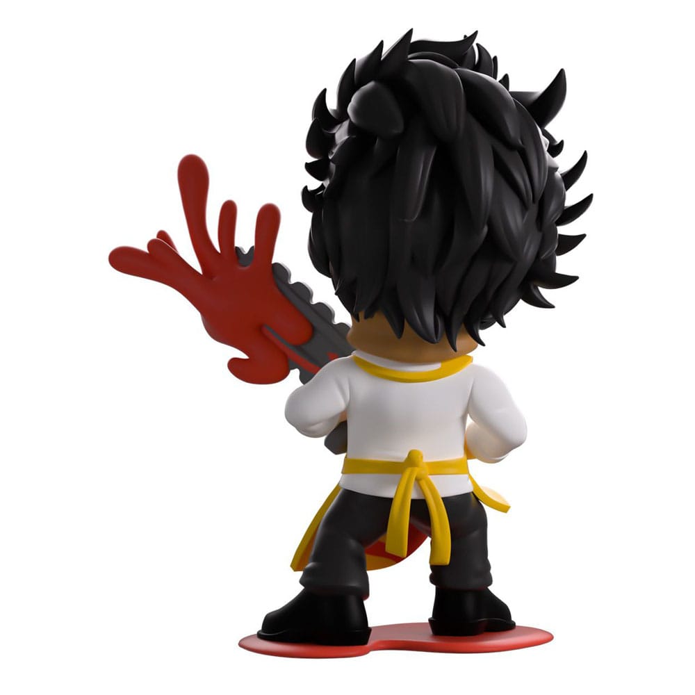 Texas Chainsaw Massacre Vinyl Figur Leatherface 12 cm               - Preorder - ETA: 20.10.2026