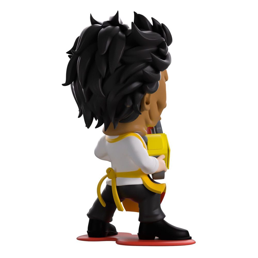 Texas Chainsaw Massacre Vinyl Figur Leatherface 12 cm               - Preorder - ETA: 20.10.2026