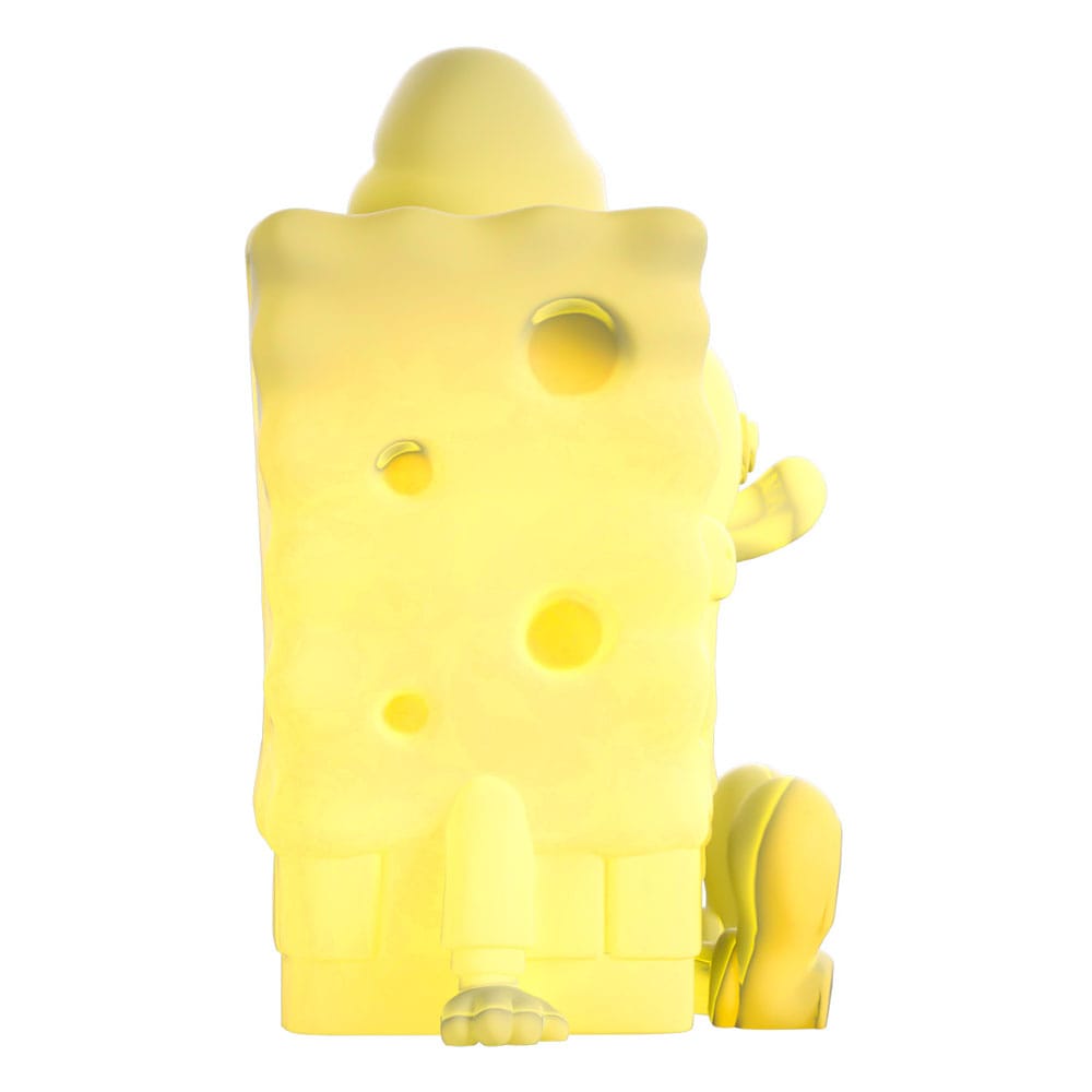 SpongeBob Schwammkopf Nachtlicht SpongeBob 14 cm         - Preorder - ETA: 25.12.2025