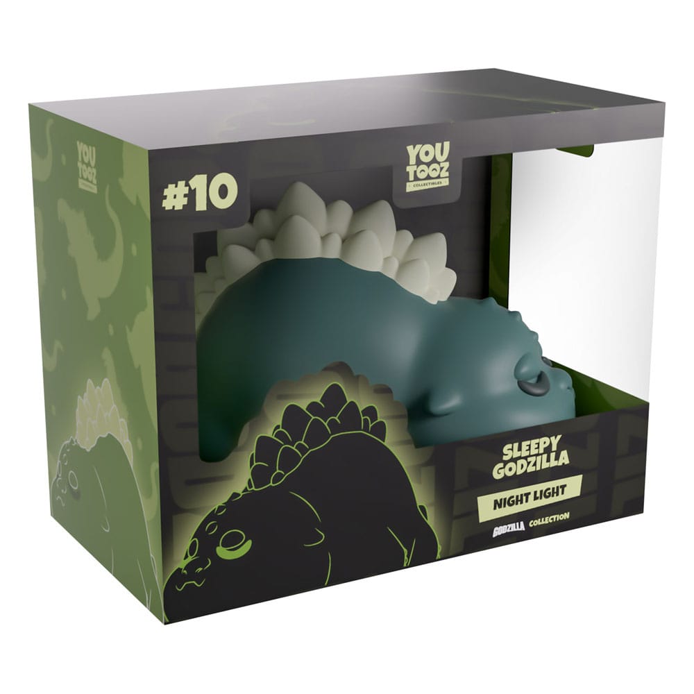 Godzilla Nachtlicht Sleepy Godzilla 8 cm         - Preorder - ETA: 20.12.2025