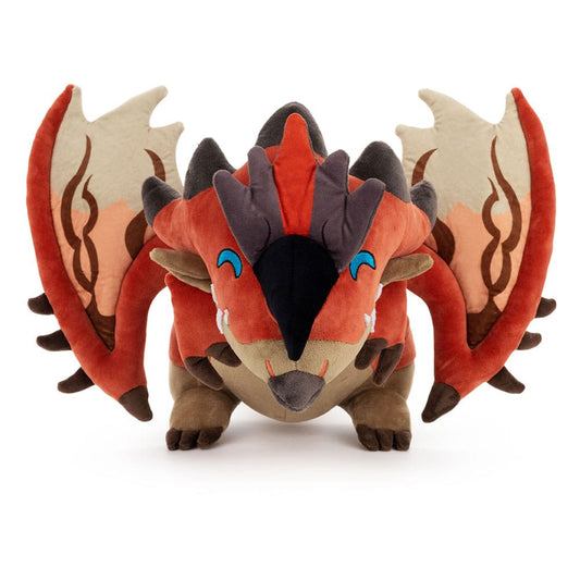 Monster Hunter Wilds Plüschfigur Rathalos 22 cm          - Preorder - ETA: 20.08.2026