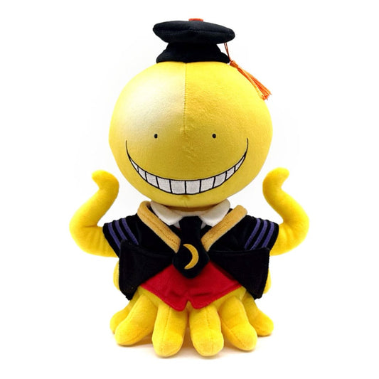 Assassination Classroom Plüschfigur Koro Sensei 22 cm         - Preorder - ETA: 20.05.2026