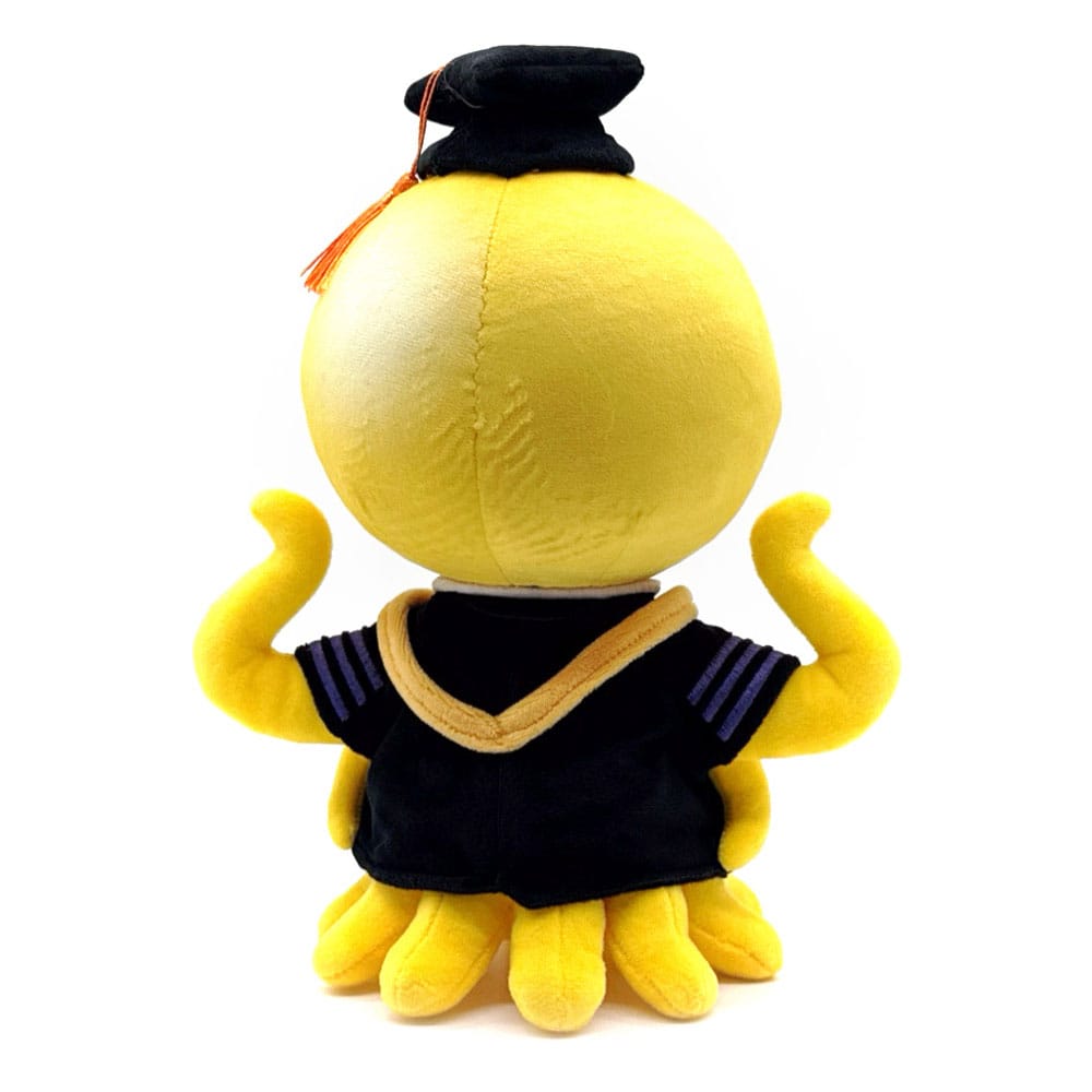 Assassination Classroom Plüschfigur Koro Sensei 22 cm         - Preorder - ETA: 20.05.2026