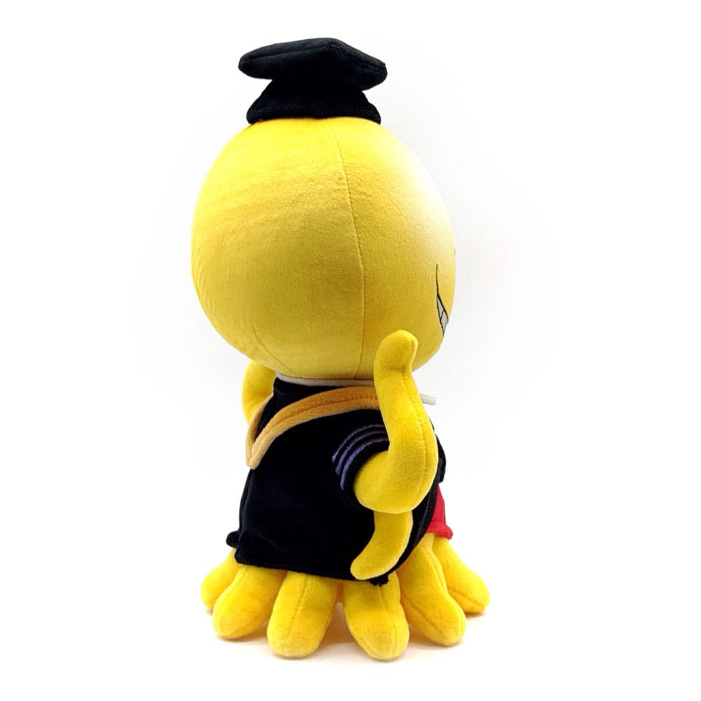Assassination Classroom Plüschfigur Koro Sensei 22 cm         - Preorder - ETA: 20.05.2026