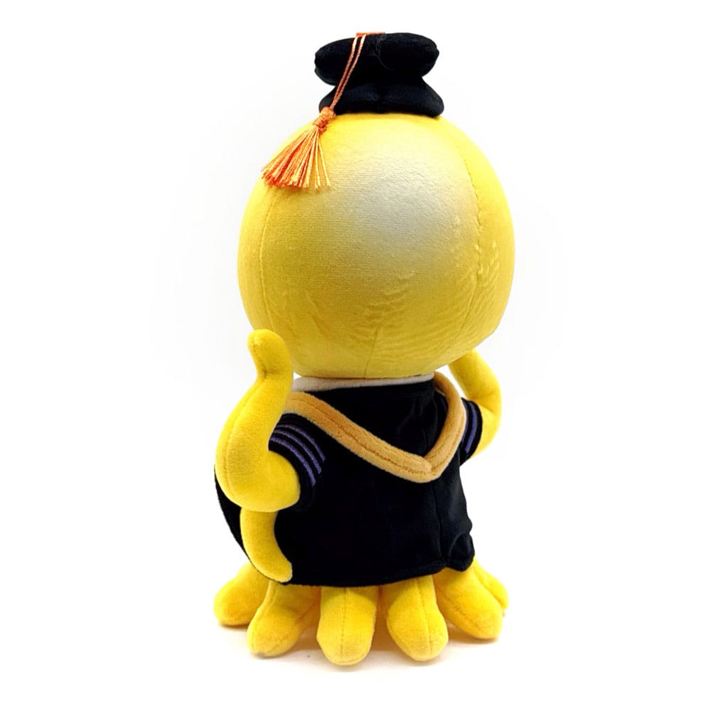 Assassination Classroom Plüschfigur Koro Sensei 22 cm         - Preorder - ETA: 20.05.2026