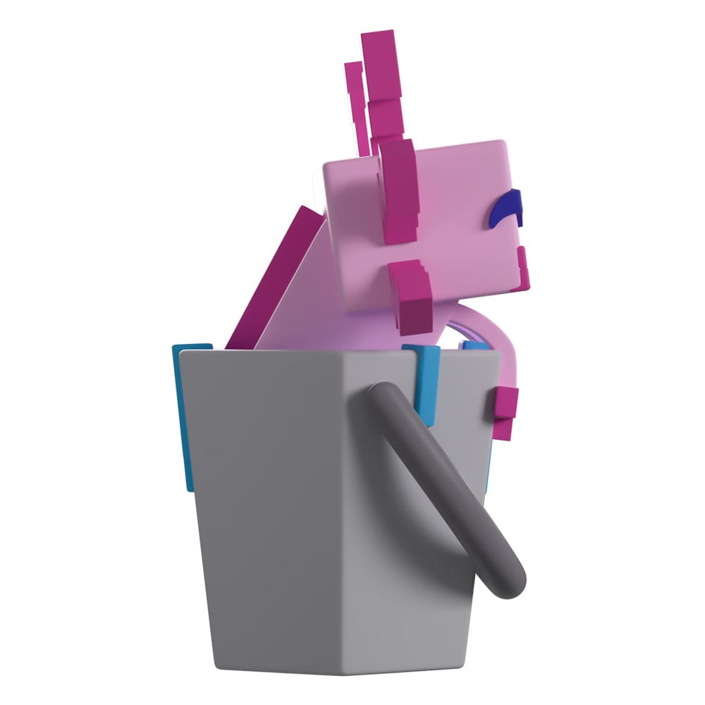 Minecraft Vinyl Figur Axolotl 10 cm      - Preorder - ETA: 20.01.2026