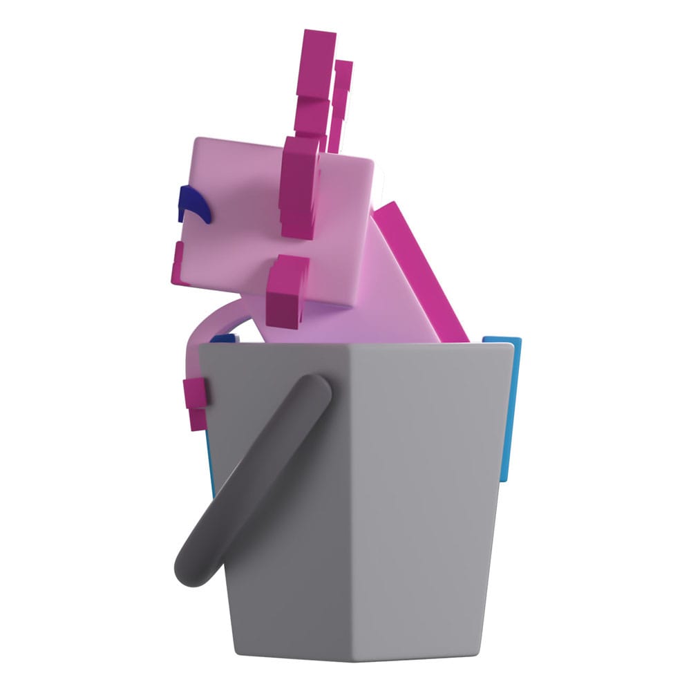Minecraft Vinyl Figur Axolotl 10 cm      - Preorder - ETA: 20.01.2026