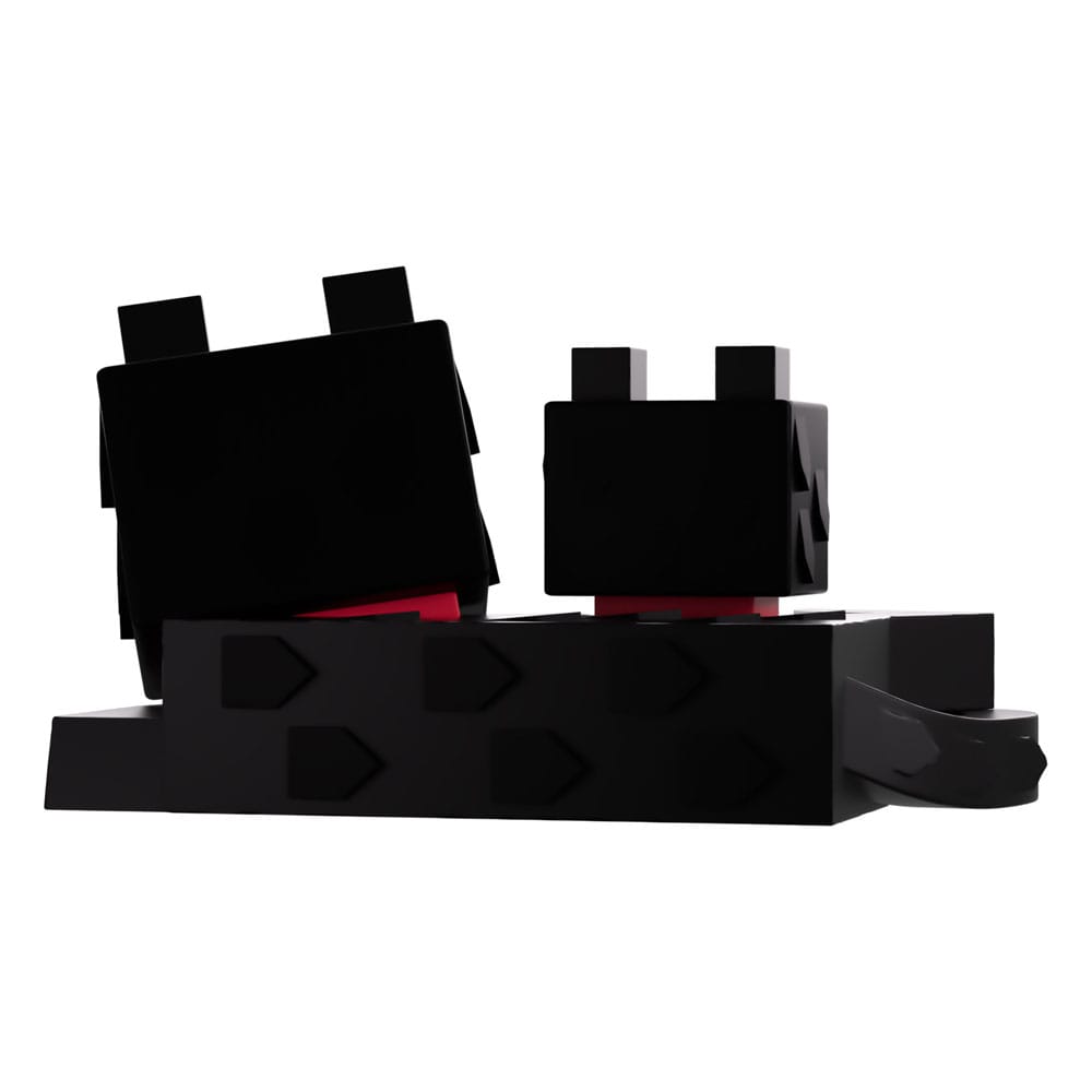Minecraft Vinyl Figur Tuxedo Cat 6 cm       - Preorder - ETA: 20.01.2026