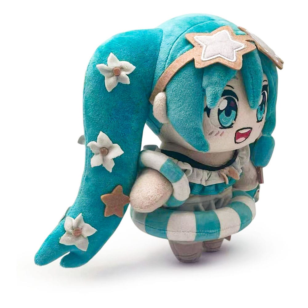 Hatsune Miku Plüschfigur Summer Style Miku 22 cm                 - Preorder - ETA: 25.01.2026
