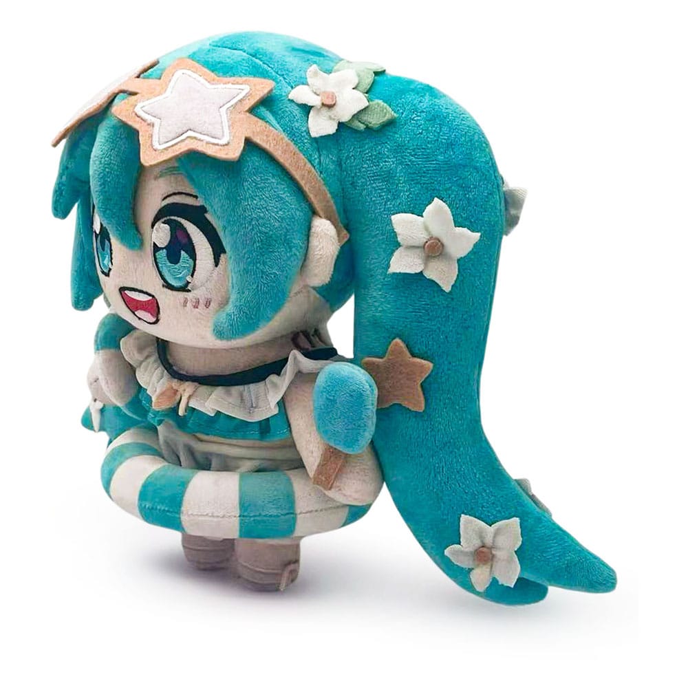 Hatsune Miku Plüschfigur Summer Style Miku 22 cm                 - Preorder - ETA: 25.01.2026