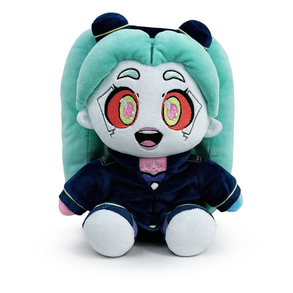Cyberpunk: Edgerunners Plüschfigur Rebecca 22 cm      - Preorder - ETA: 25.03.2026