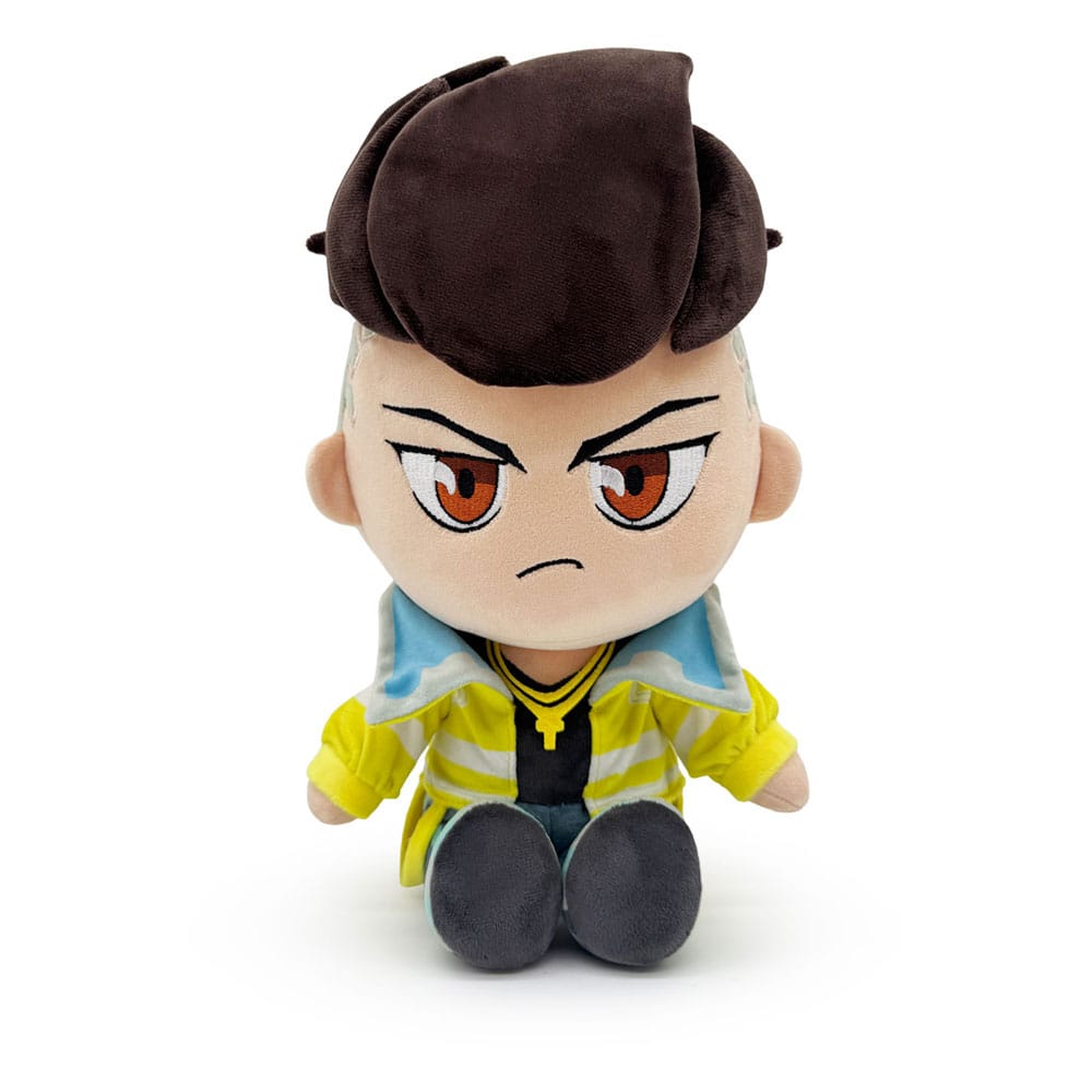 Cyberpunk: Edgerunners Plüschfigur David 22 cm      - Preorder - ETA: 25.03.2026
