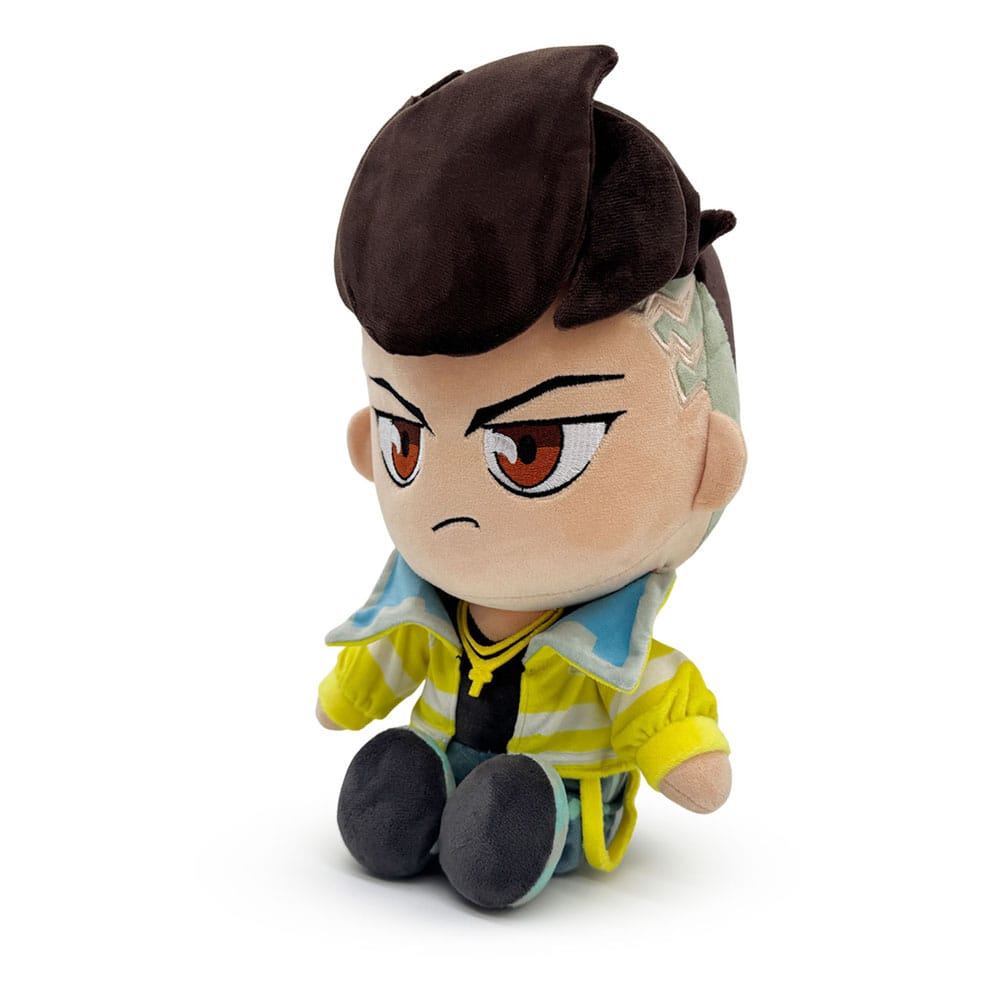 Cyberpunk: Edgerunners Plüschfigur David 22 cm      - Preorder - ETA: 25.03.2026