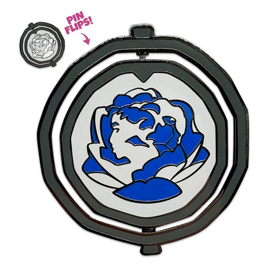 Arcane Ansteck-Pin Ekko & Powder Pendant 5 cm     - Versand: 7 Tage nach Bestellung