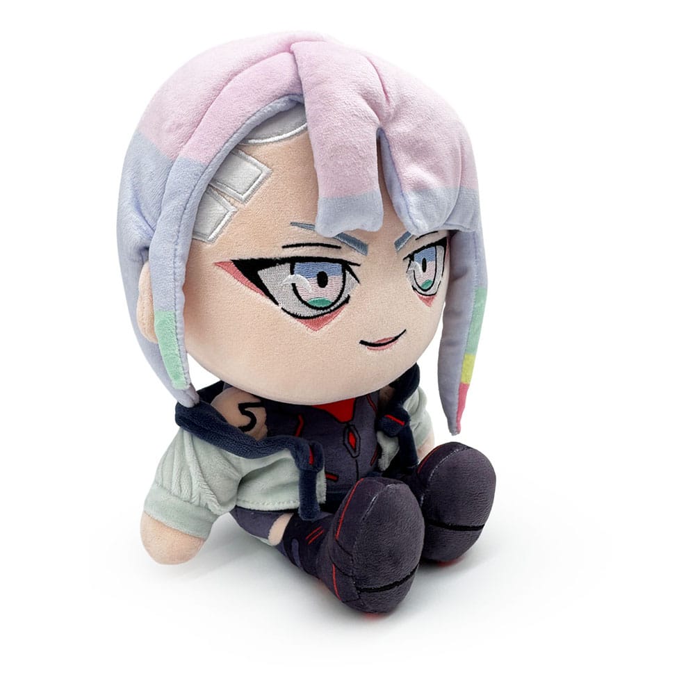 Cyberpunk: Edgerunners Plüschfigur Lucy 22 cm      - Preorder - ETA: 25.03.2026