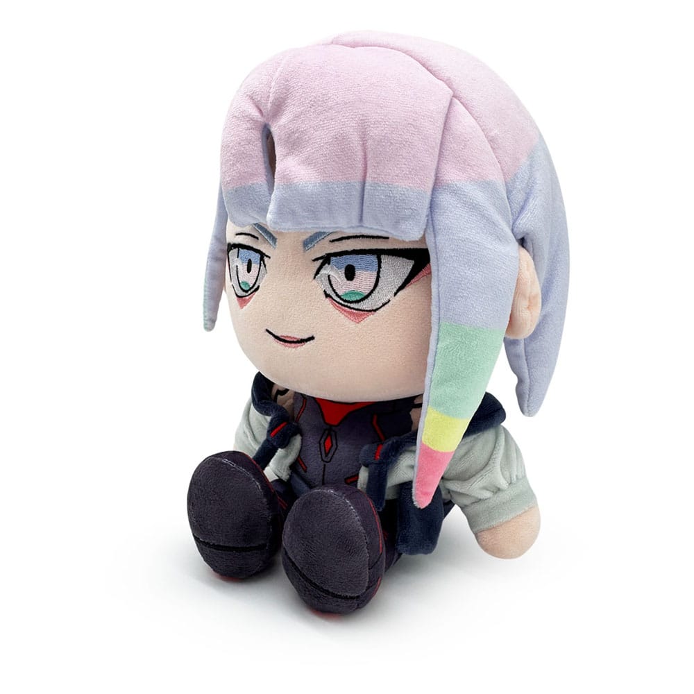 Cyberpunk: Edgerunners Plüschfigur Lucy 22 cm      - Preorder - ETA: 25.03.2026