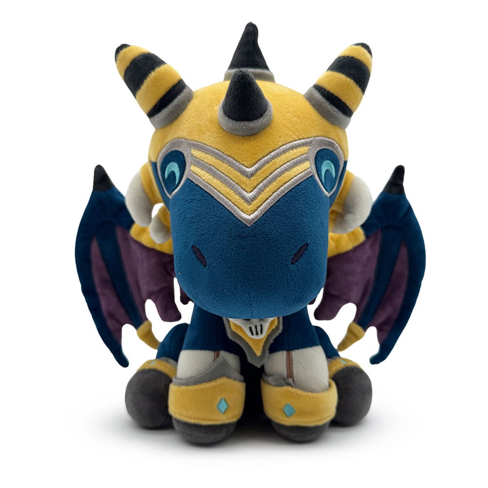 World of Warcraft Plüschfigur Invincible 23 cm       - Preorder - ETA: 20.10.2026