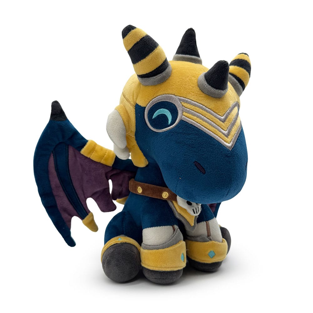 World of Warcraft Plüschfigur Invincible 23 cm       - Preorder - ETA: 20.10.2026