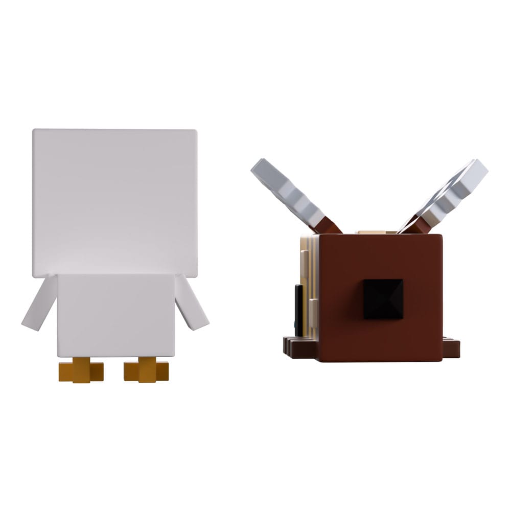 Minecraft Vinyl Figuren Bee and Chicken Monitor Buddiez        - Preorder - ETA: 20.01.2026