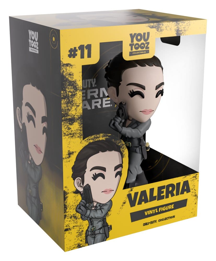 Call of Duty Vinyl Figur Valeria 11 cm - Preorder - ETA: 25.08.2027